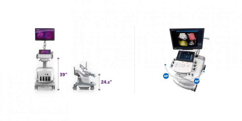  Toshiba’s three new ultrasound machines- 1